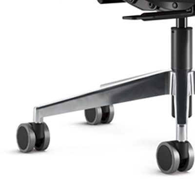 svg+xml;charset=utf em Cadeira NewNet Cavaletti Base cadeira Newnet cavaletti