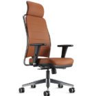 Cadeira Newnet Cavaletti caramelo