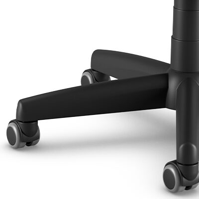 svg+xml;charset=utf em Cadeira Yon Cavaletti Base cadeira Yon Cavaletti