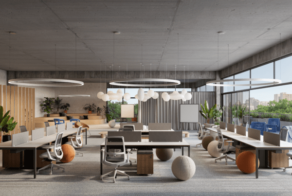 Escritório Cadeiras Cavaletti