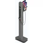 Totem extensão elétrica - Octoo