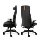 Cadeira Way Gamer Cavaletti Preta