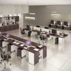 Plataforma Pe Painel no Klips - Mobiliário Corporativo