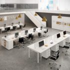 Plataformas Pe Metal no Klips - Mobiliário Corporativo