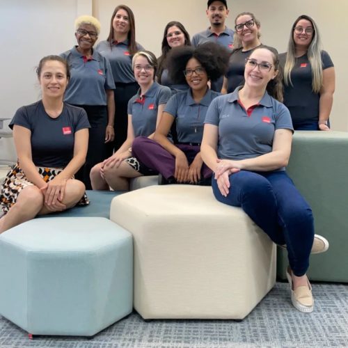 svg+xml;charset=utf em A Klips - Mobiliário Corporativo Time Klips Office Center