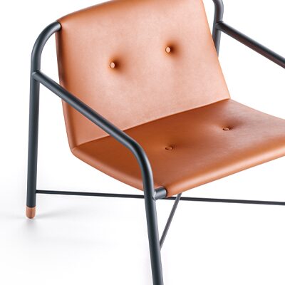 svg+xml;charset=utf em Poltrona Stretch Cavaletti Assento poltrona Stretch Cavaletti