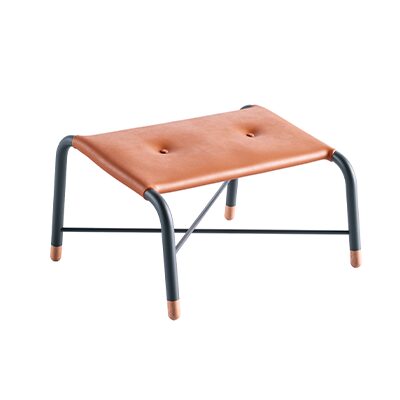 svg+xml;charset=utf em Poltrona Stretch Cavaletti Ottoman Stretch Cavaletti