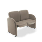 12004 2 Lugares no Klips - Mobiliário Corporativo