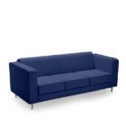 12105 3 Lugares no Klips - Mobiliário Corporativo