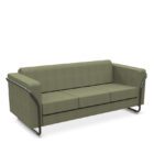 12205 3 Lugares no Klips - Mobiliário Corporativo