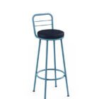 14015 Encosto em Cadeira Fun Cavaletti 14015 Encosto no Klips - Mobiliário Corporativo