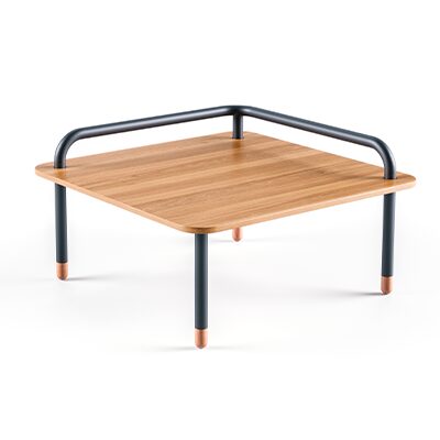 svg+xml;charset=utf em Poltrona Stretch Cavaletti Mesa Stretch Cavaletti