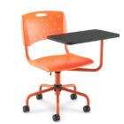 35004 giratoria prancheta 360 no Klips - Mobiliário Corporativo