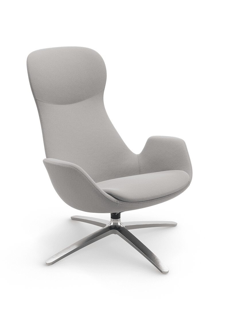 Poltrona Solo Cavaletti