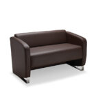 36105 2 Lugares no Klips - Mobiliário Corporativo