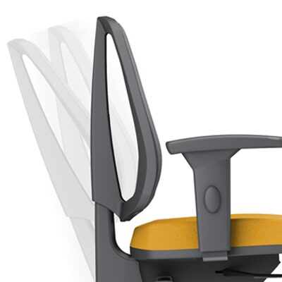 svg+xml;charset=utf em Cadeira Flip Cavaletti Mecanismo cadeira Flip Cavaletti