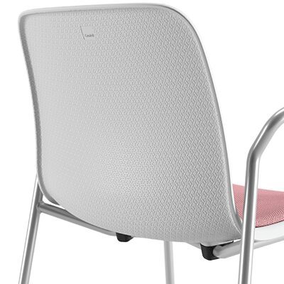 svg+xml;charset=utf em Cadeira Match Cavaletti Encosto cadeira Match Cavaletti