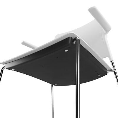 svg+xml;charset=utf em Cadeira Go Cavaletti Base cadeira Go Cavaletti