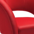 Detalhe poltrona Spot Cavaletti