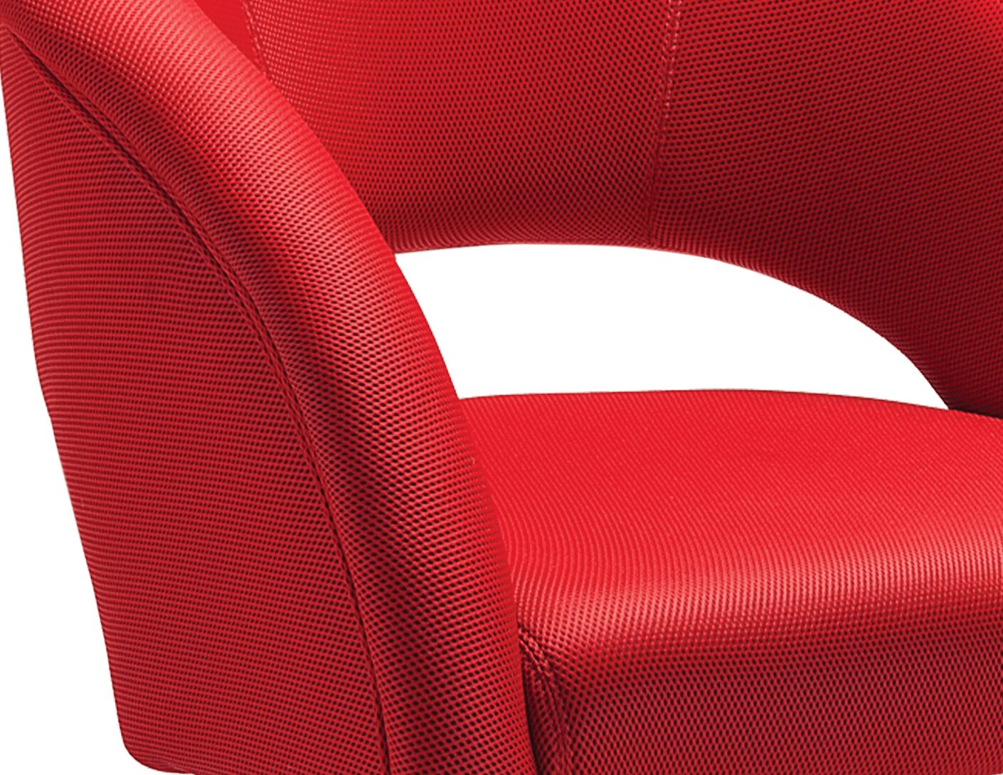 Detalhe poltrona Spot Cavaletti