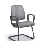 FLIP 43106 S no Klips - Mobiliário Corporativo