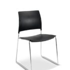 GO 34006 A Basic em Cadeira Go Cavaletti GO 34006 A Basic no Klips - Mobiliário Corporativo