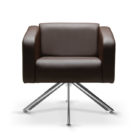 Poltrona Box Cavaletti