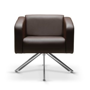 Poltrona Box Cavaletti