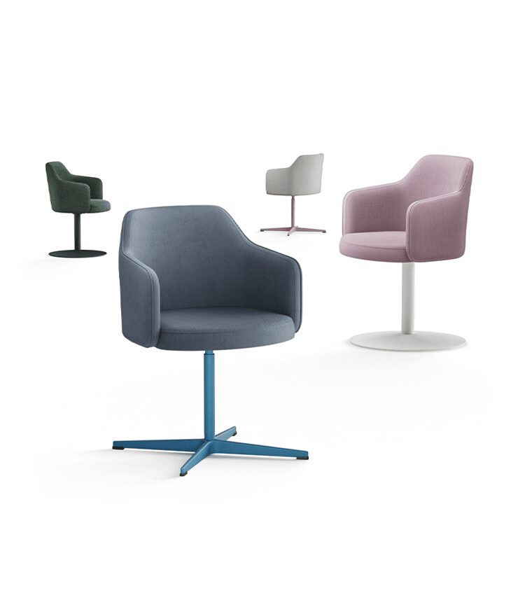 Poltrona Duo Cavaletti