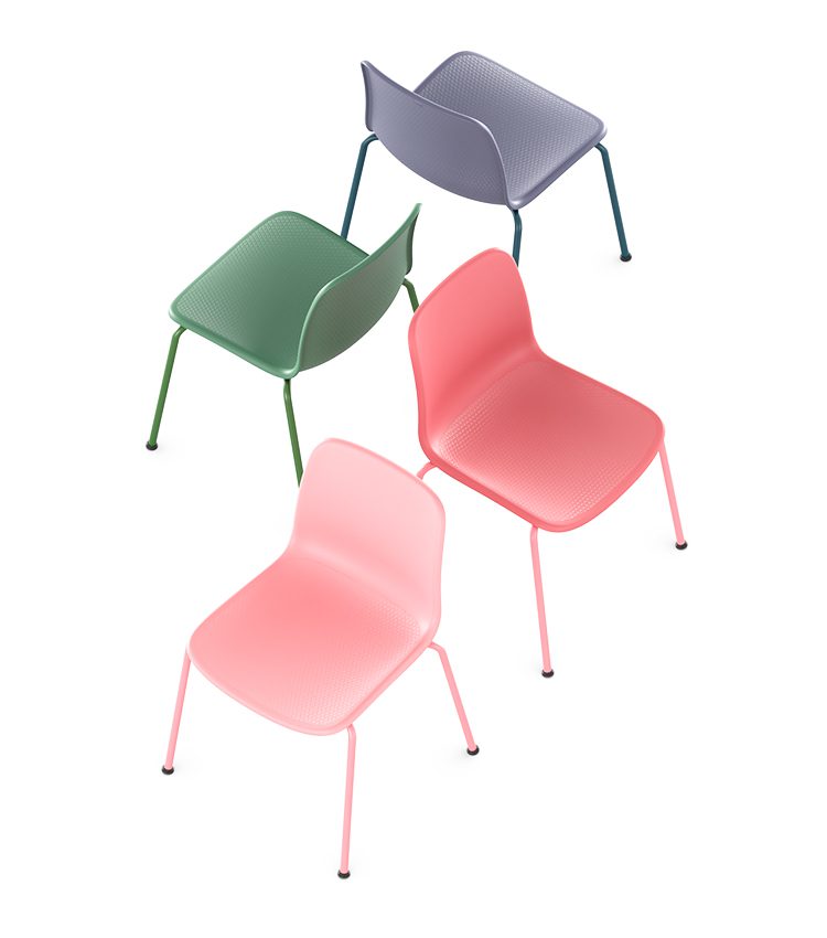 Cadeira Match Cavaletti