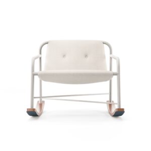 Poltrona Stretch Cavaletti