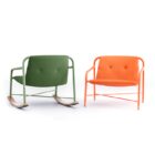 Poltrona Stretch Cavaletti