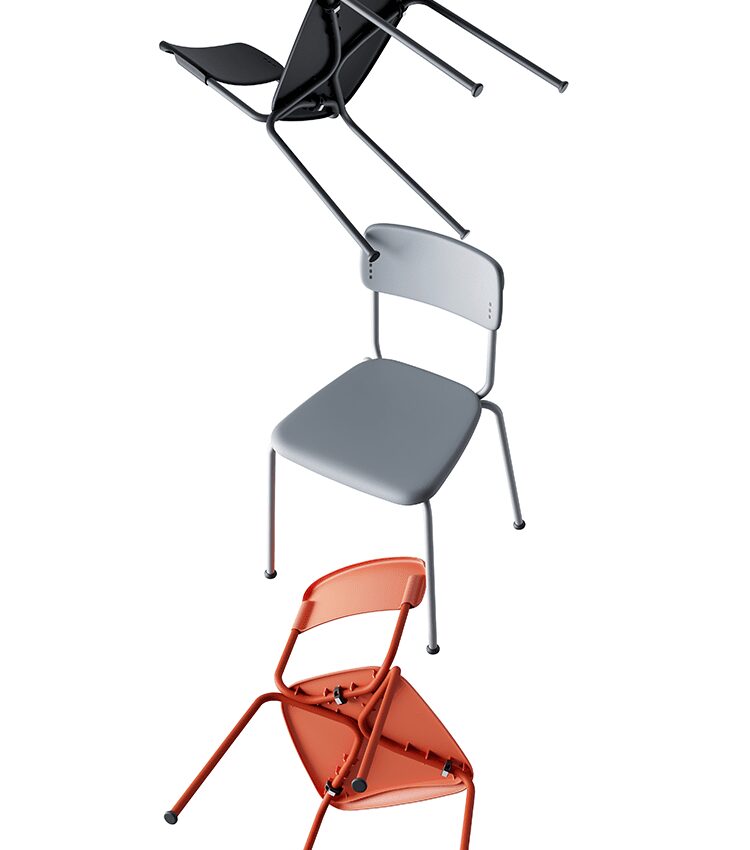 Cadeira Joy Cavaletti