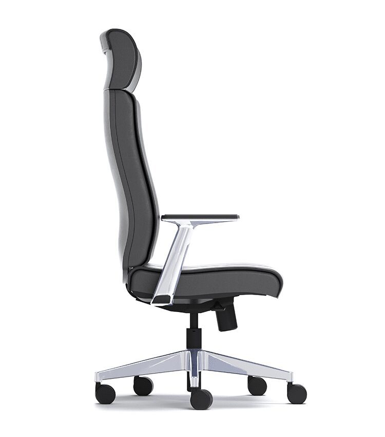 Cadeira Essence Cavaletti preta