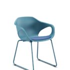 Site STAY 0010s 0000 33107 A em Cadeira Stay Cavaletti Site STAY 0010s 0000 33107 A no Klips - Mobiliário Corporativo