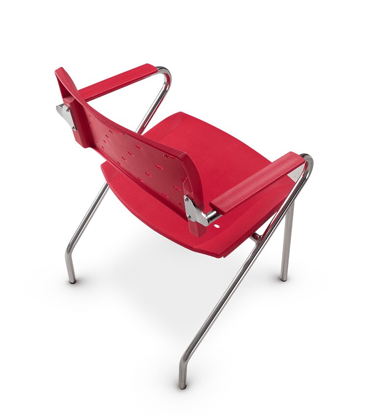 Topo cadeira Viva Cavaletti