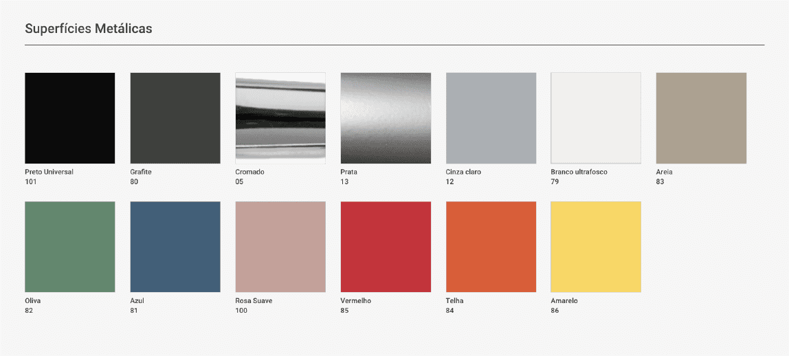 svg+xml;charset=utf em Cadeira Fun Cavaletti Superfície metálica cadeira Fun Cavaletti