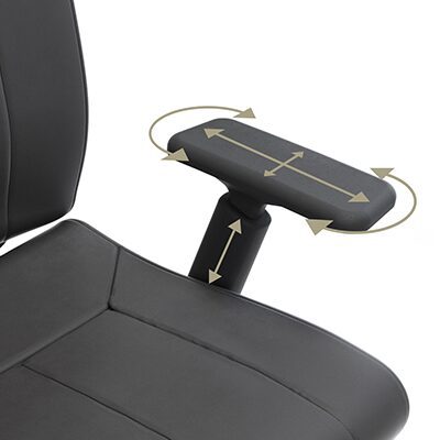 svg+xml;charset=utf em Cadeira Essence Cavaletti Braço cadeira Essence Cavaletti