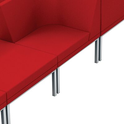 svg+xml;charset=utf em Conjunto Talk Cavaletti Base conjunto Talk Cavaletti