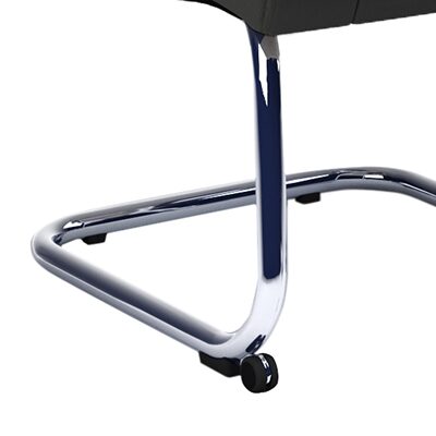 svg+xml;charset=utf em Cadeira Essence Cavaletti Base cadeira Essence Cavaletti