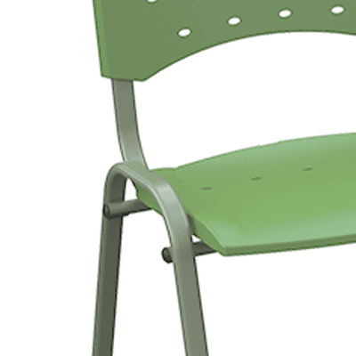 svg+xml;charset=utf em Cadeira Viva Cavaletti Assento cadeira Viva Cavaletto