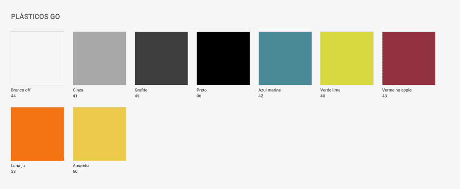 svg+xml;charset=utf em Cadeira Go Cavaletti Plásticos cadeira Go Cavaletti
