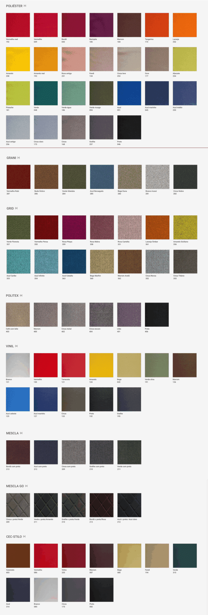 svg+xml;charset=utf em Cadeira Go Cavaletti Revestimento cadeira Go Cavaletti