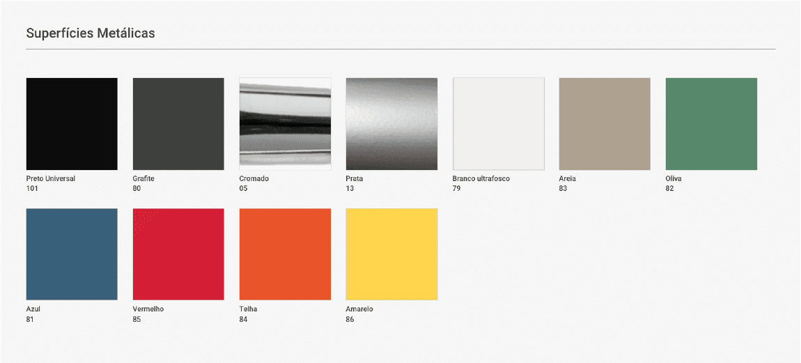 svg+xml;charset=utf em Cadeira Viva Cavaletti Superfície metálica cadeira Viva Cavaletti