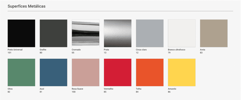 svg+xml;charset=utf em Cadeira Go Cavaletti Superfície metálica cadeira Go Cavaletti
