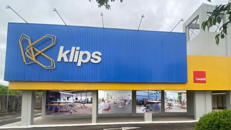 svg+xml;charset=utf em A Klips - Mobiliário Corporativo Blog Klips