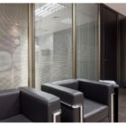 Divisória Piso-Teto Tradesign ambientada