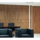 Divisória Piso-Teto Tradesign ambientada