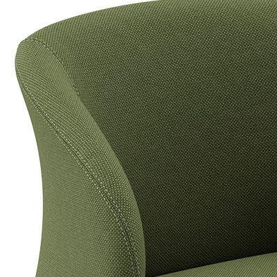 svg+xml;charset=utf em Poltrona Bee Cavaletti Encosto poltrona Bee Cavaletti