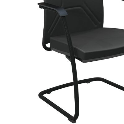 svg+xml;charset=utf em Cadeira Way Cavaletti Base cadeira Way Cavaletti